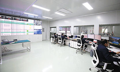 央媒持續(xù)關(guān)注 虹潤再增信心--新華社客戶端專題報(bào)道巜福建順昌虹潤儀表的國產(chǎn)化之路》，生動(dòng)描述虹潤公司近年走過的成功之路